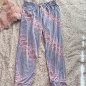 Wonder nation pajama pants